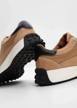 Damen bonprix Sneaker|Sneaker mit Profilsohle