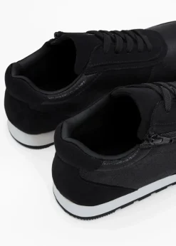 Outlet Sneaker mit Reißverschluss Damen Sneaker|Schuhe & Accessoires In Spezialgrößen·Schuhe In Übergröße