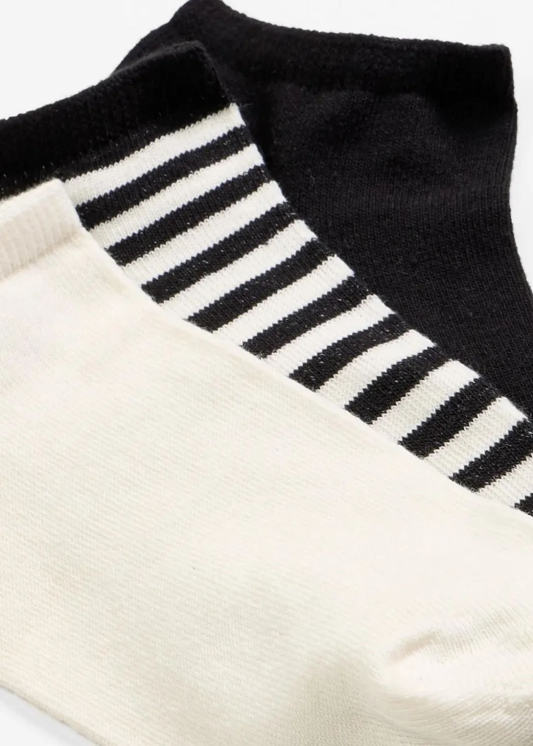 Best Sneakersocken mit Bio-Baumwolle (6er Pack) Damen Socken & Strumpfhosen|Nachhaltigere Materialien