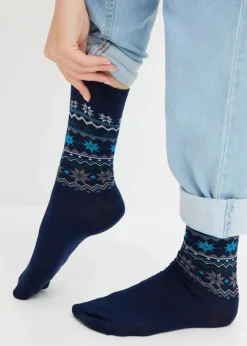 Best Socken mit Bio-Baumwolle (6er Pack) Damen Nachhaltigere Materialien|Socken & Strumpfhosen