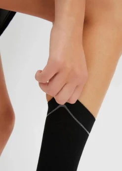 Hot Socken mit Bio-Baumwolle (6er Pack) Damen Socken|Socken