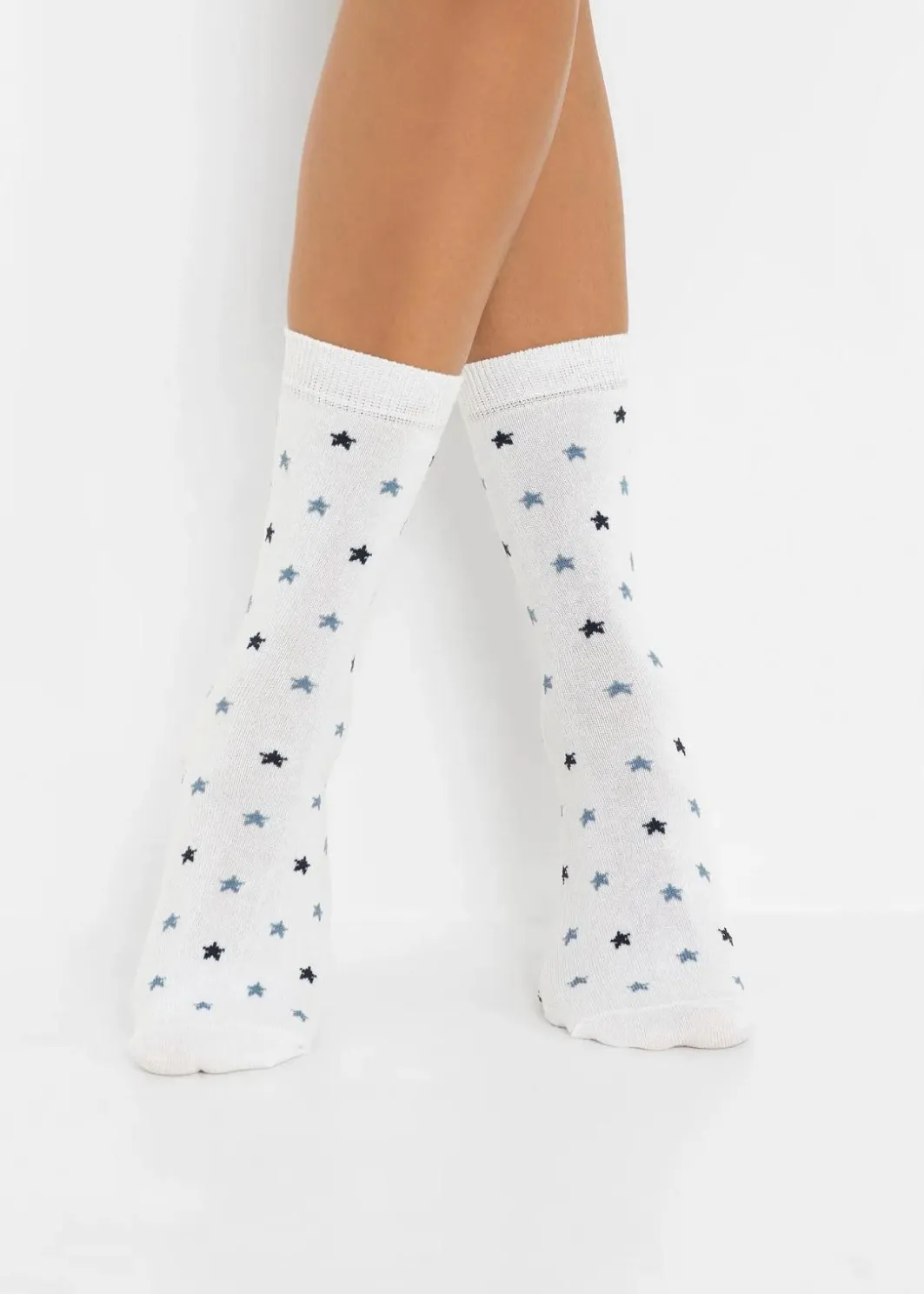 New Socken mit Bio-Baumwolle (5er Pack) Damen Mehrfachpacks|Mädchen·Strümpfe