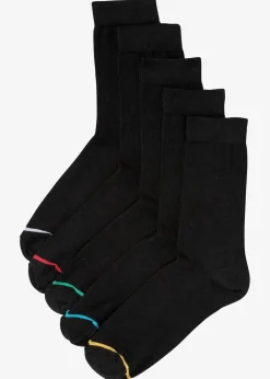 Hot Socken mit Bio-Baumwolle (5er Pack) Damen Socken|Socken