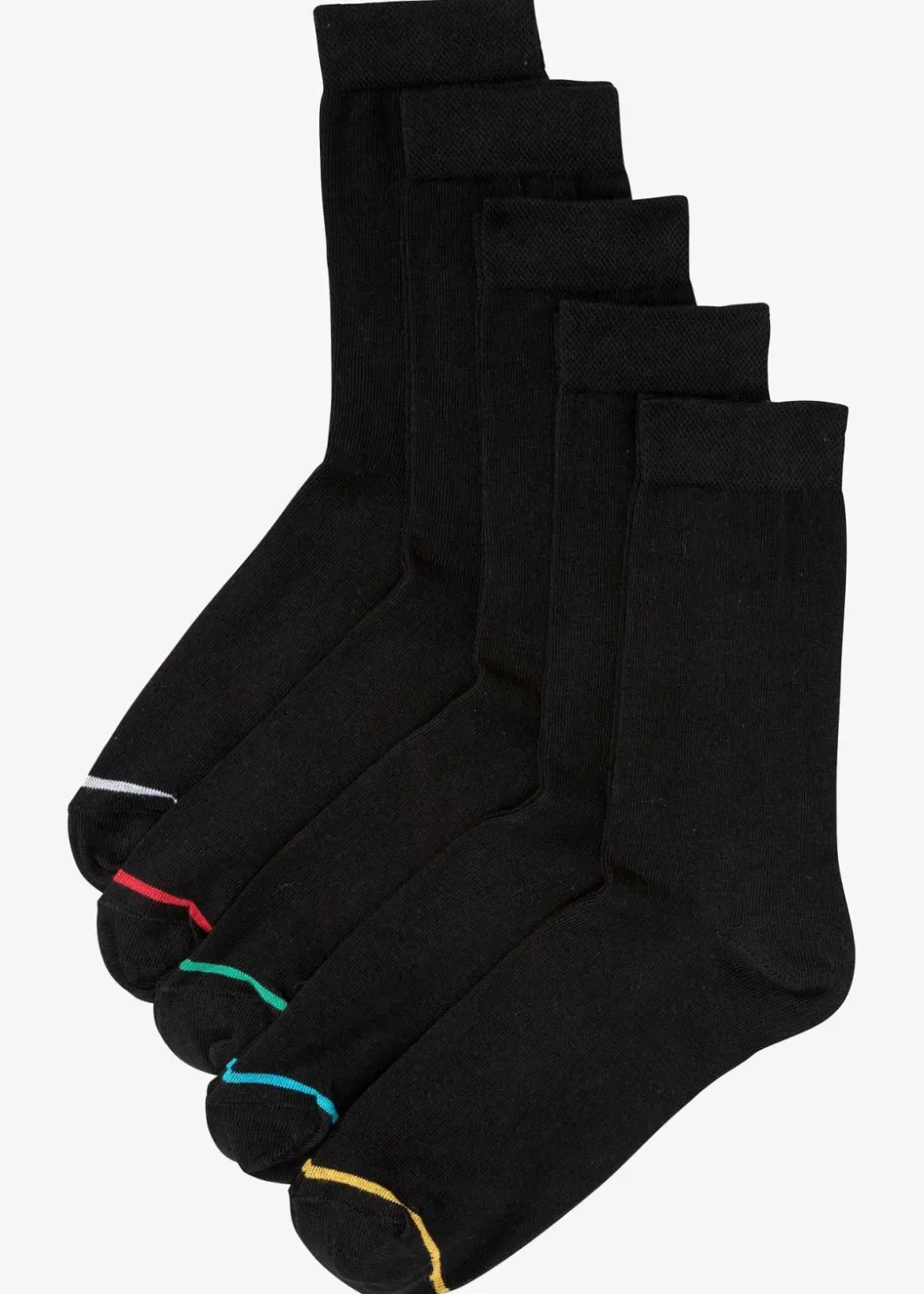 Hot Socken mit Bio-Baumwolle (5er Pack) Damen Socken|Socken