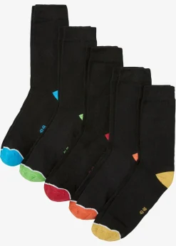 Socken mit Bio-Baumwolle (5er Pack) Damen Nachhaltigere Materialien|Socken & Strumpfhosen