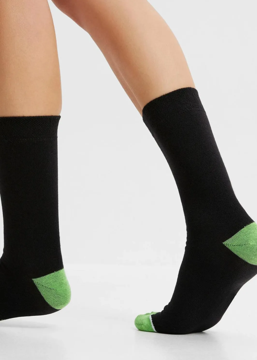 Socken mit Bio-Baumwolle (5er Pack) Damen Nachhaltigere Materialien|Socken & Strumpfhosen