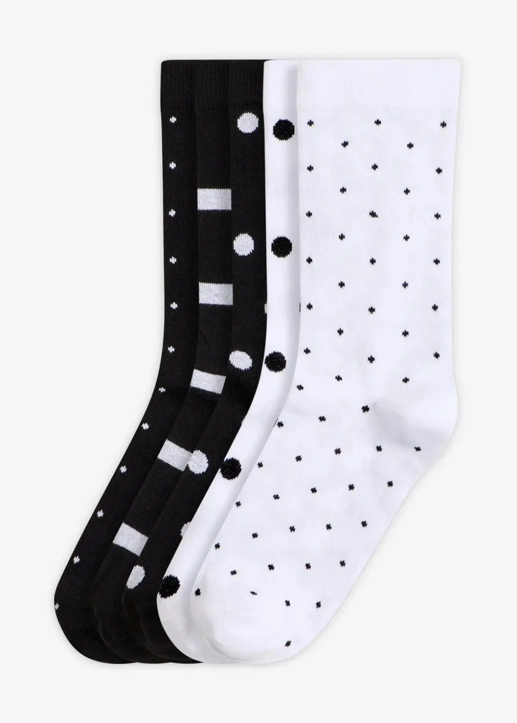 Clearance Socken mit Bio-Baumwolle (5er Pack) Damen Socken & Strumpfhosen|Nachhaltigere Materialien