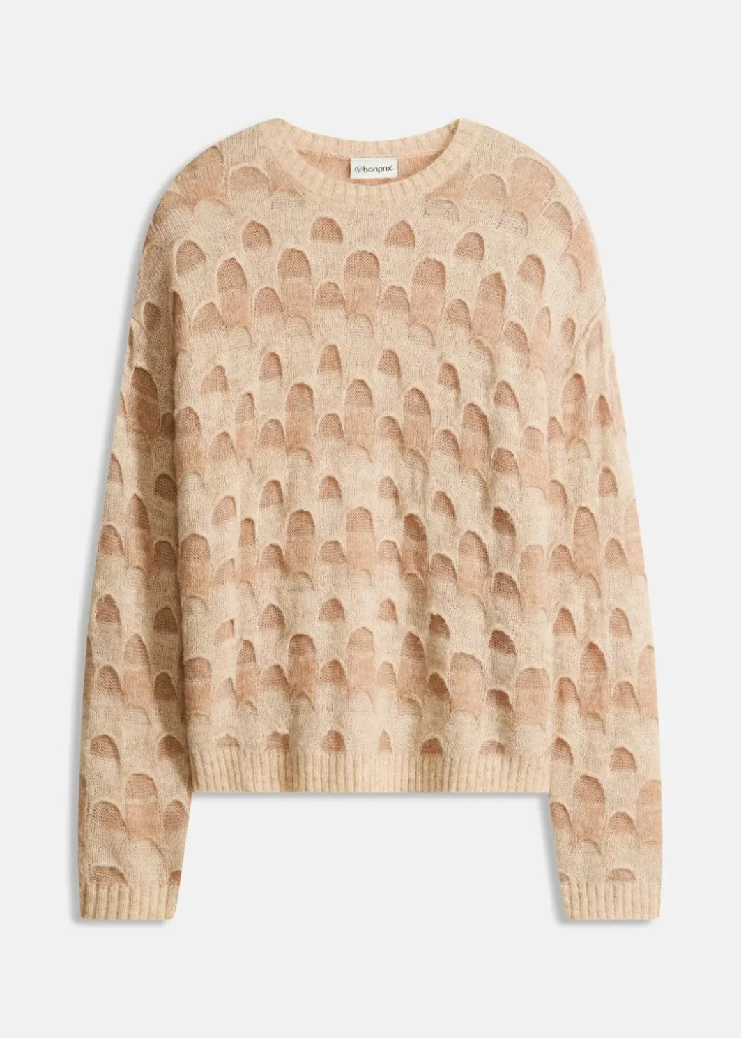 Clearance Softer Oversized Pullover mit Wolle und Alpaka Damen Bekleidung·Umstandsmode|Bekleidung·Jeans