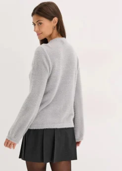 Softer Pullover mit weiten Ärmeln Damen Bekleidung·Umstandsmode|Pullover & Strickjacken