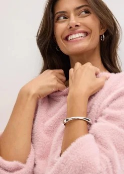 Online Softer Pullover mit weiten Ärmeln Damen Bekleidung·Umstandsmode|Pullover & Strickjacken