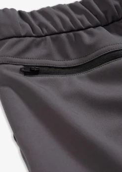 Kinder bonprix Jungen 2-8 Jahre·Nachhaltigere Materialien|Jungen 9-16 Jahre·Hosen|Softshell-Cargohose, weitenverstellbar