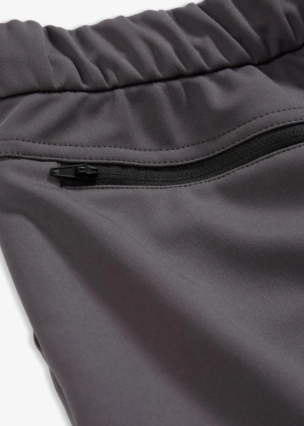 Kinder bonprix Jungen 2-8 Jahre·Nachhaltigere Materialien|Jungen 9-16 Jahre·Hosen|Softshell-Cargohose, weitenverstellbar
