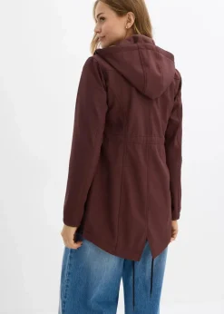 Damen bonprix Bekleidung·Blazer|Umstandsmode|Softshell-Tragejacke / Umstandsjacke, weitenregulierbar
