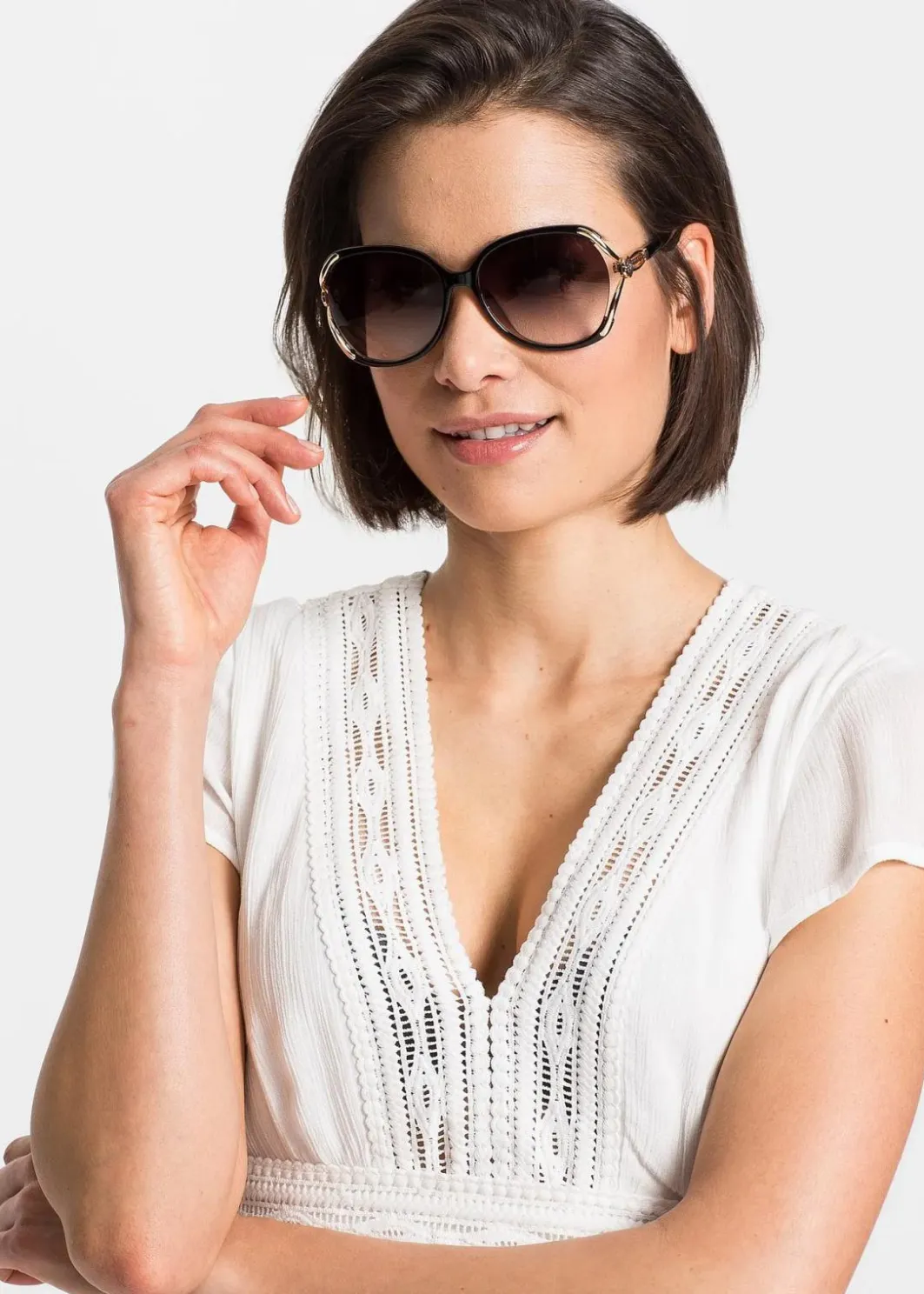 New Sonnenbrille Damen Sonnenbrillen