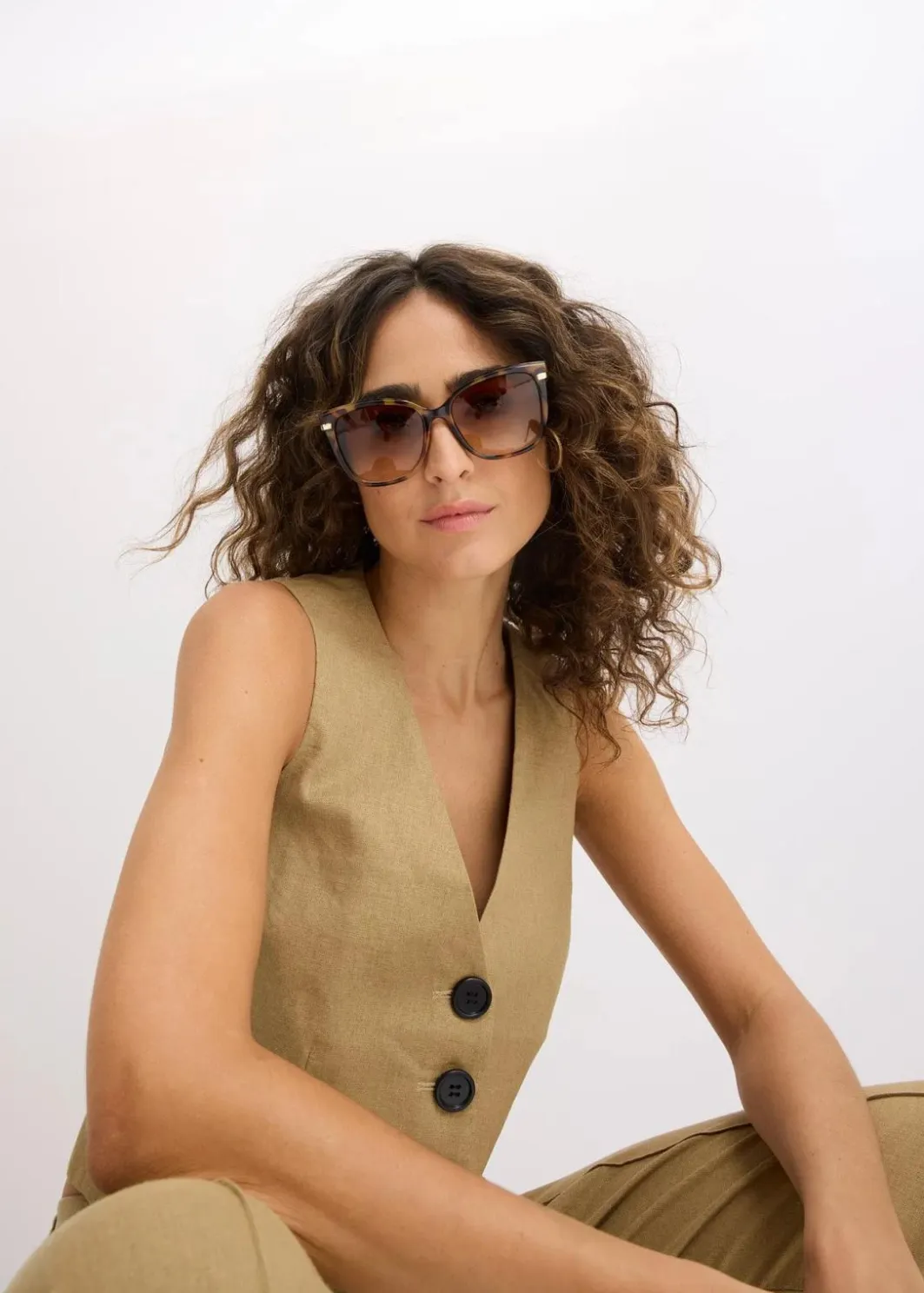 Clearance Sonnenbrille Damen Sonnenbrillen
