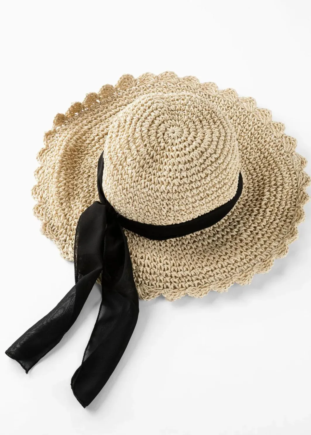 Damen bonprix Mützen, Caps & Hüte|Sonnenhut