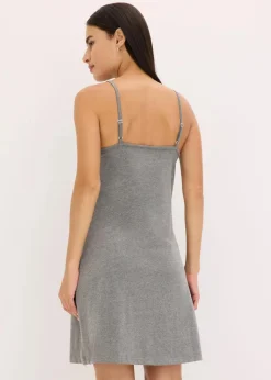 New Spaghetti Nachthemd Damen Wäsche·Nachtwäsche