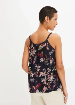 Spaghettiträger-Top Damen Shirts & Tops|Nachhaltigere Materialien