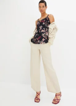 Spaghettiträger-Top Damen Shirts & Tops|Nachhaltigere Materialien