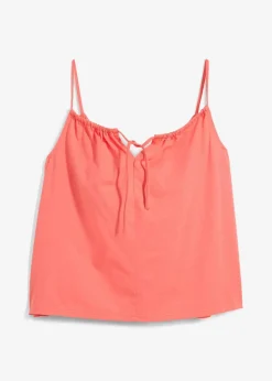Damen bonprix Premium|Shirts & Tops|Spaghettiträger-Top