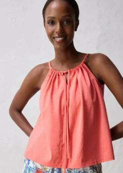 Damen bonprix Premium|Shirts & Tops|Spaghettiträger-Top