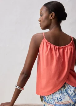 Damen bonprix Premium|Shirts & Tops|Spaghettiträger-Top