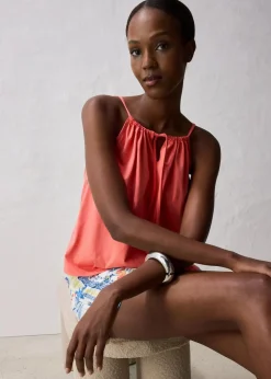 Damen bonprix Premium|Shirts & Tops|Spaghettiträger-Top