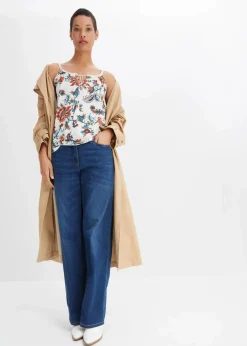 Discount Spaghettiträger-Top Damen Nachhaltigere Materialien|Shirts & Tops