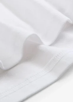 Discount Spaghettiträger-Top aus reiner Baumwolle (3er Pack) Damen Shirts & Tops|Basics