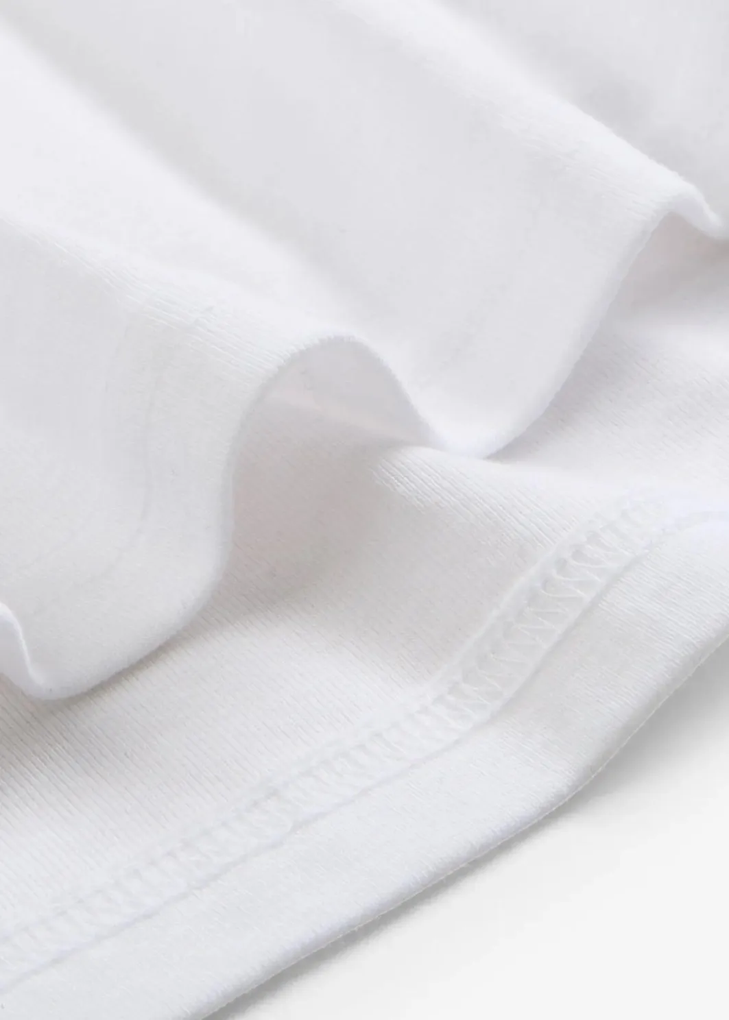 Discount Spaghettiträger-Top aus reiner Baumwolle (3er Pack) Damen Shirts & Tops|Basics