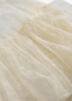 Damen bonprix Bekleidung·Jacken & Mäntel|Blusen & Tuniken|Spitzenbluse