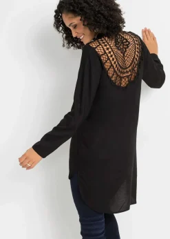 Clearance Spitzenbluse Damen Bekleidung·Jacken & Mäntel|Nachhaltigere Materialien