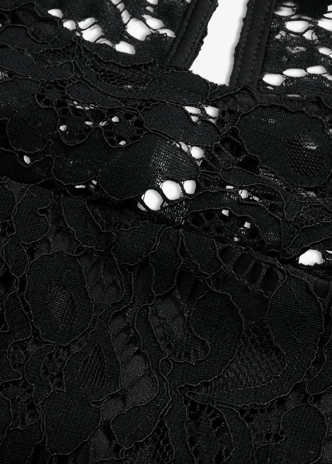 Spitzenkleid Damen Kleider|Bekleidung·Pullover & Strickjacken