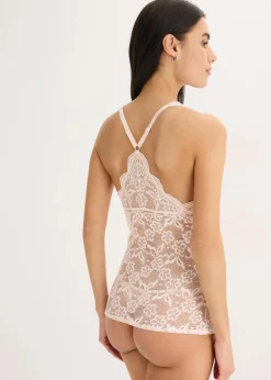 Online Spitzentop Damen Corsagen & Negligés|Dessous