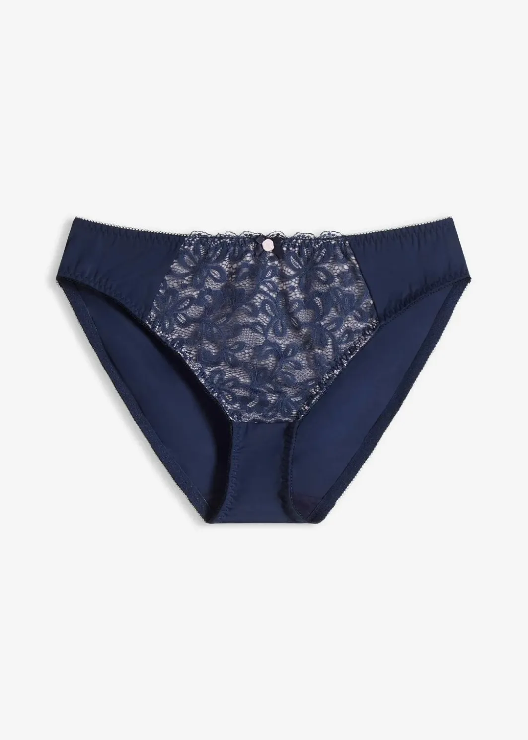 Spitzenverzierter Slip Damen Wäsche·Dessous|Wäsche·Höschen