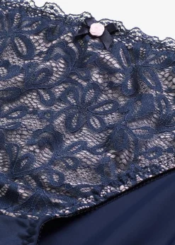 Spitzenverzierter Slip Damen Wäsche·Dessous|Wäsche·Höschen