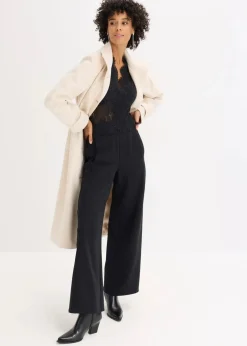 Discount Spitzenweste Damen Bekleidung·Hosen|Jacken & Mäntel