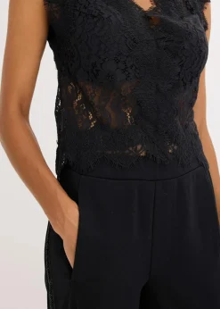 Discount Spitzenweste Damen Bekleidung·Hosen|Jacken & Mäntel