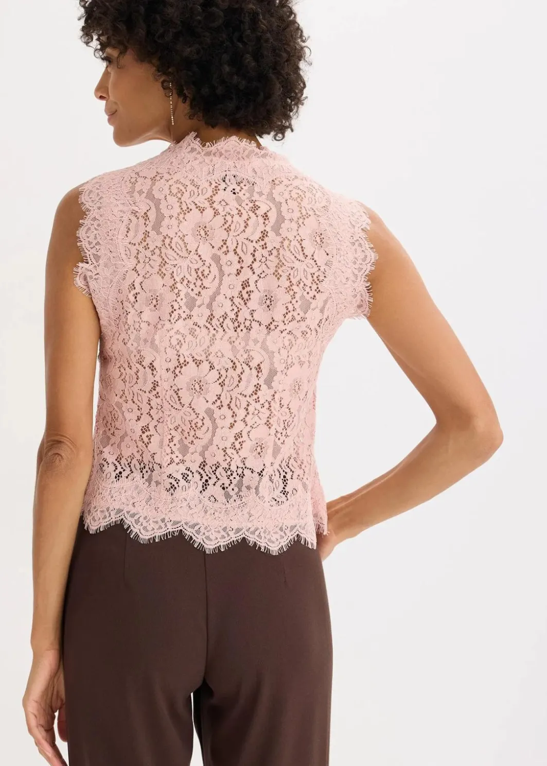 Clearance Spitzenweste Damen Jacken & Mäntel|Bekleidung·Hosen