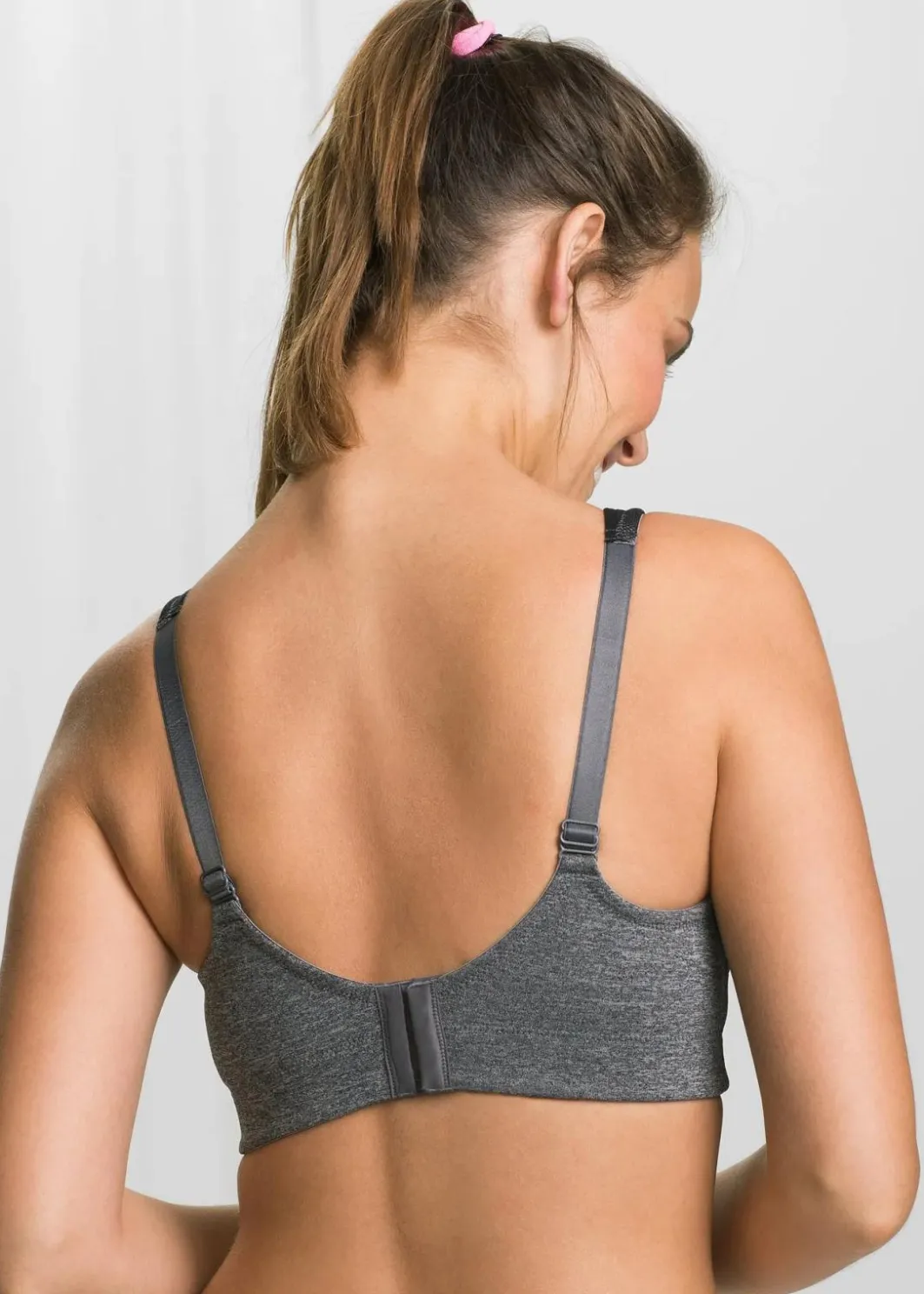 Sport BH mit mittlerem Halt Damen Wäsche·Sportwäsche|Wäsche·Große Cups D-H