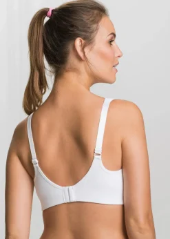 Hot Sport BH mit mittlerem Halt Damen Große Cups D-H|Sportbekleidung