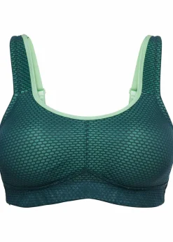 Clearance Sport BH mit starkem Halt Damen Sportbekleidung|Bhs