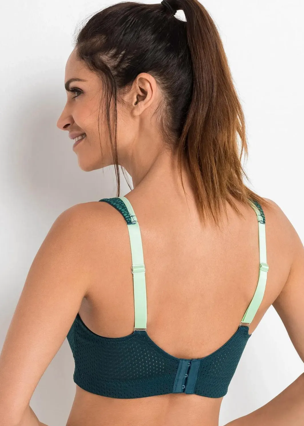 Clearance Sport BH mit starkem Halt Damen Sportbekleidung|Bhs