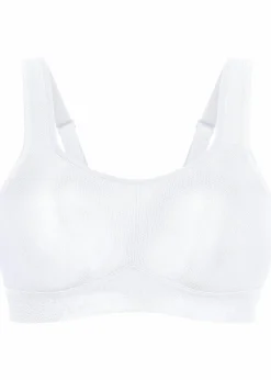 Damen bonprix Große Cups D-H|Sportbekleidung|Sport BH mit starkem Halt