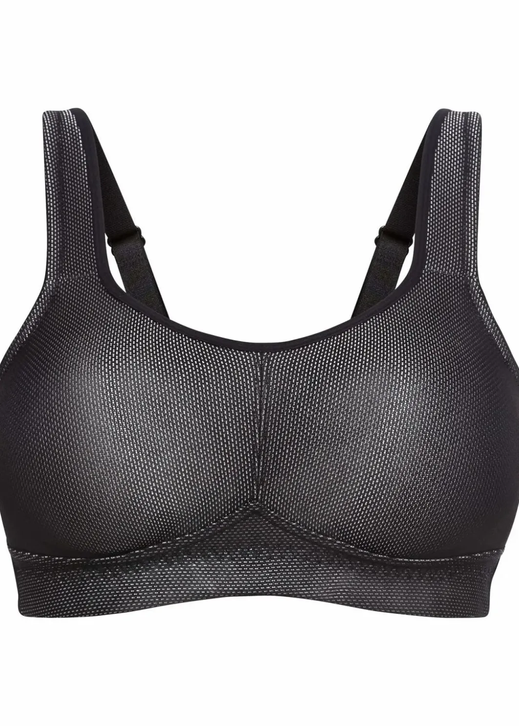 Damen bonprix Große Cups D-H|Sportbekleidung|Sport BH mit starkem Halt