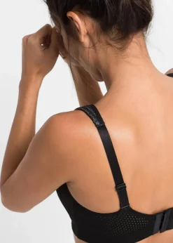 Outlet Sport BH mit starkem Halt Damen Große Cups D-H|Sportbekleidung