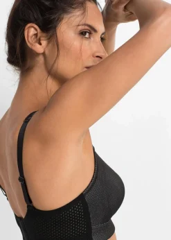 Outlet Sport BH mit starkem Halt Damen Große Cups D-H|Sportbekleidung