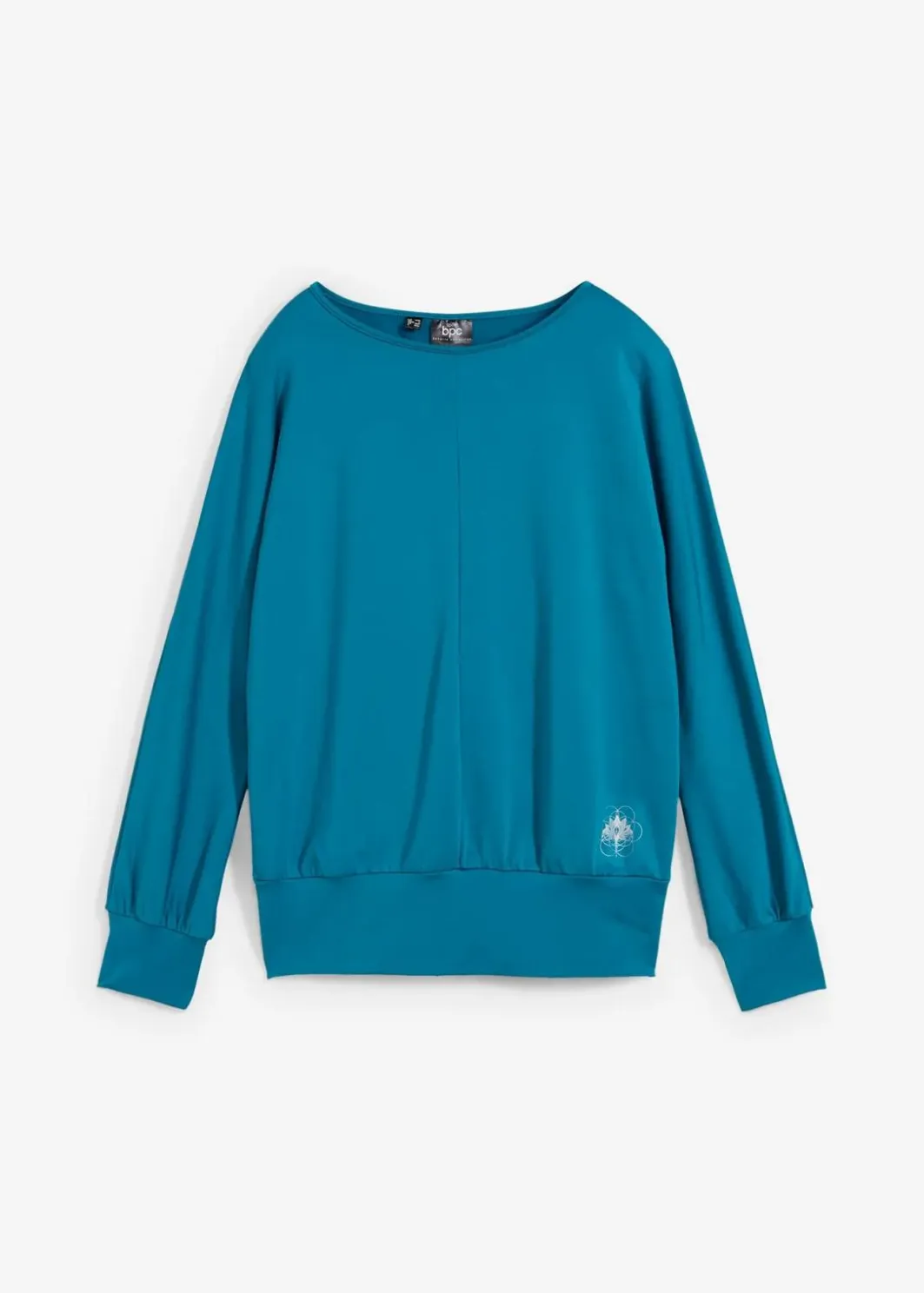 Damen bonprix Shirts & Tops|Sportbekleidung|Sport Thermoshirt, locker geschnitten