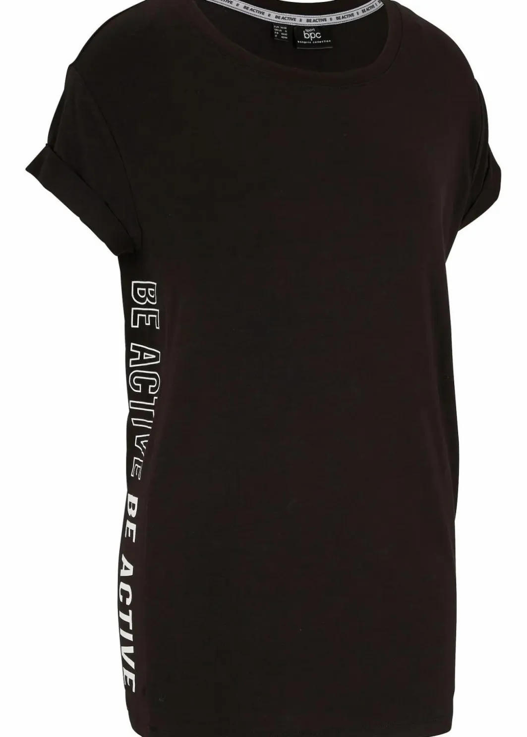 Damen bonprix Bekleidung·Sweat|Nachhaltigere Materialien|Sport T-Shirt