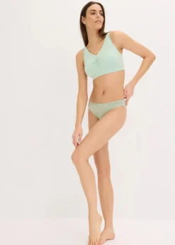 Damen bonprix Sportwäsche|Sportbekleidung|Sport-BH mit leichtem Halt